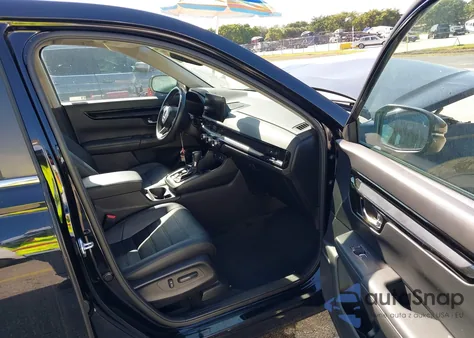 2024 Honda Cr-V Ex-L 2Wd z USA, uszkodzony, nr VIN 2HKRS3H74RH311483